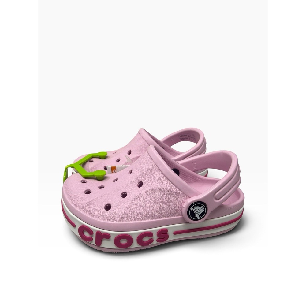 Crocs Unisex Bayaband Clog Toddler C9